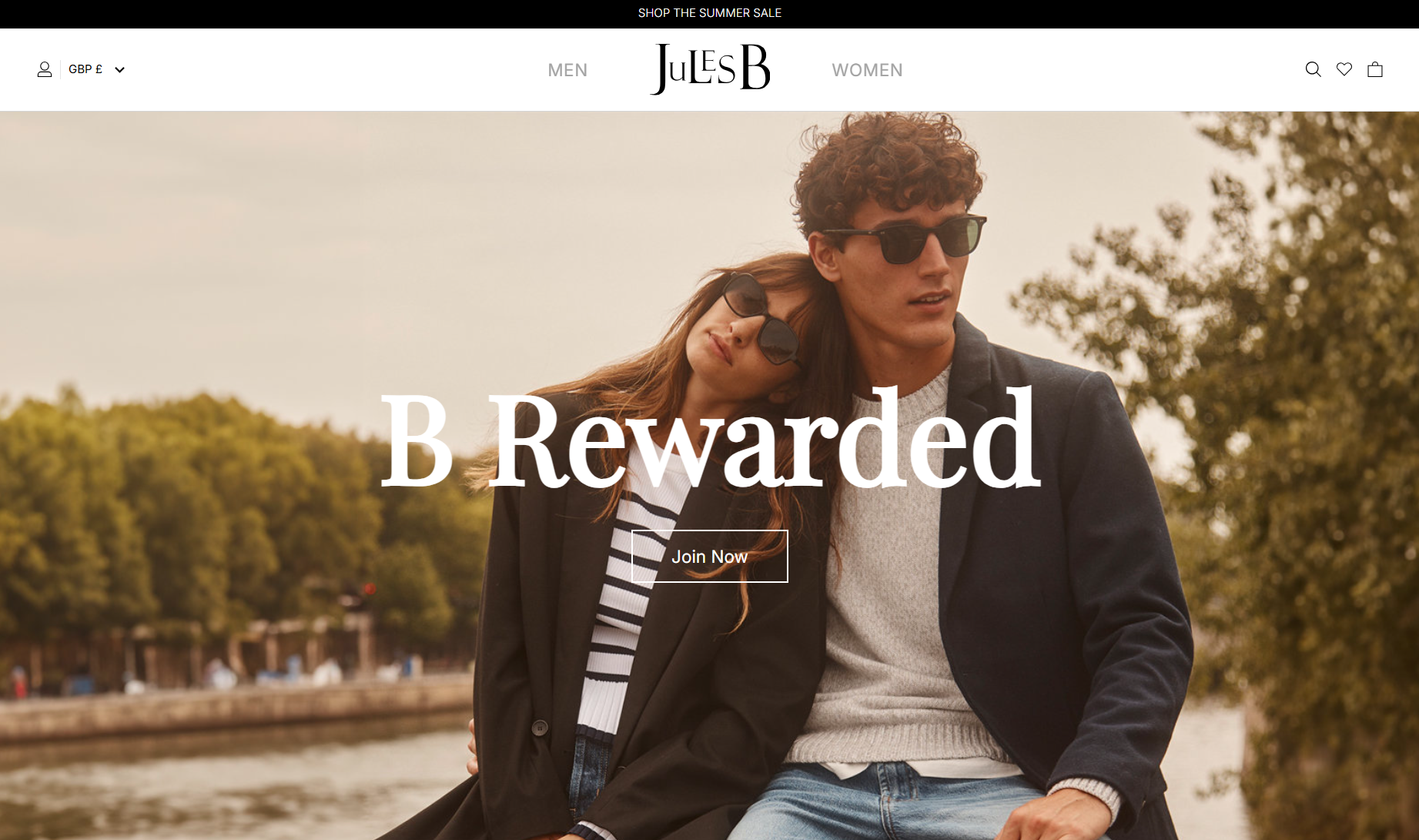 Jules B B Rewarded